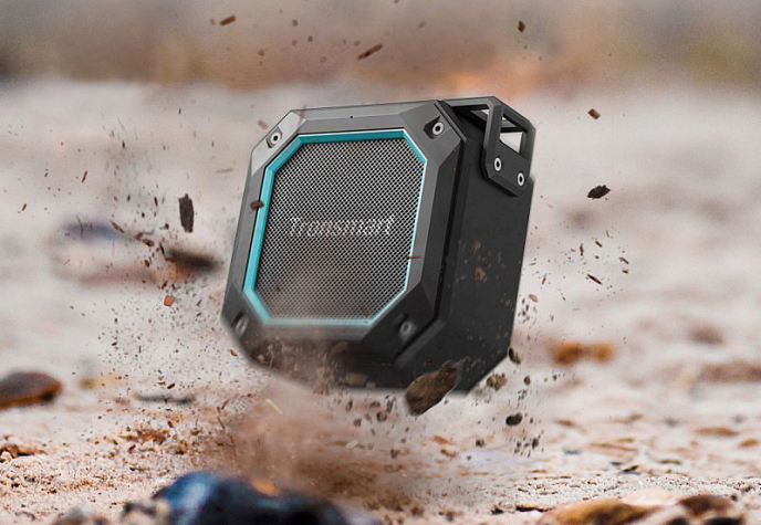 Портативная колонка Tronsmart Groove 2 Black - рис.9