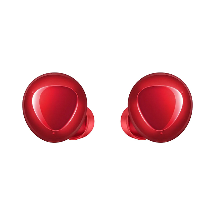 Беспроводные наушники Samsung Galaxy Buds+ Red - рис.0