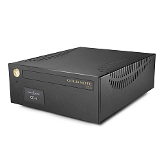 CD проигрыватель Gold Note CD-5 Black