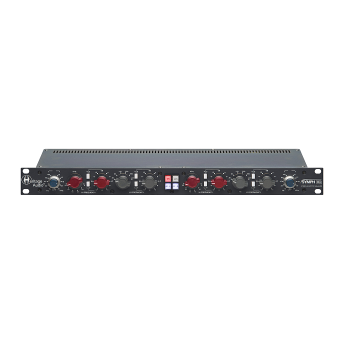 Эквалайзер Heritage Audio Symph EQ Black - рис.0