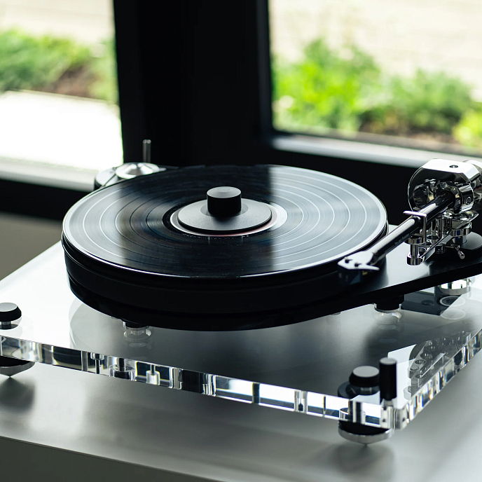 Проигрыватель винила Pro-Ject 6PerspeX Balanced Transparent - рис.4