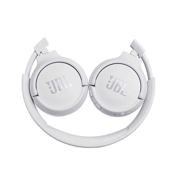 Беспроводные наушники JBL Tune 500BT White - рис.3
