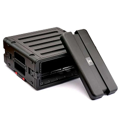 Кейс DG Case RACK 4UW Black