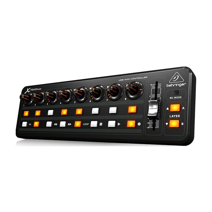 Контроллер Behringer X-Touch Mini - рис.0