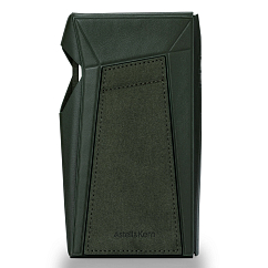 Чехол Astell&Kern SP4000 Gruppo Mastrotto Leather Case Green