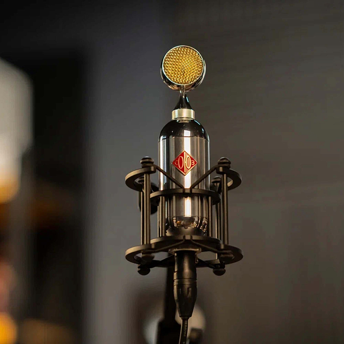 Микрофон студийный СОЮЗ 023 Bomblet Deluxe - рис.19