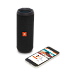 Портативная колонка JBL Flip 4 Black - рис.1