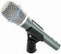 Микрофон вокальный Shure BETA 87A - рис.4