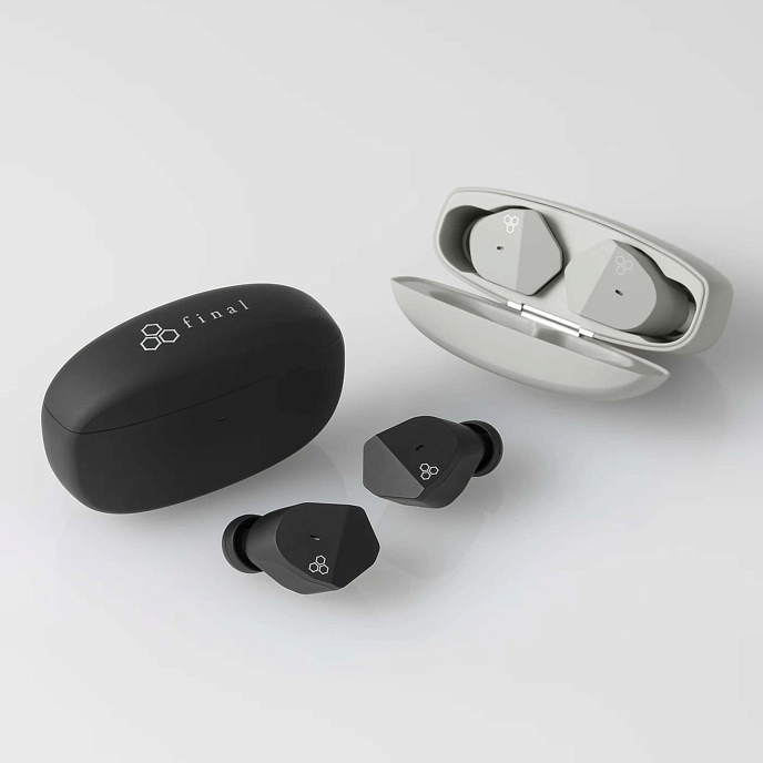 Беспроводные наушники Final Audio ZE2000 Matte Black - рис.3