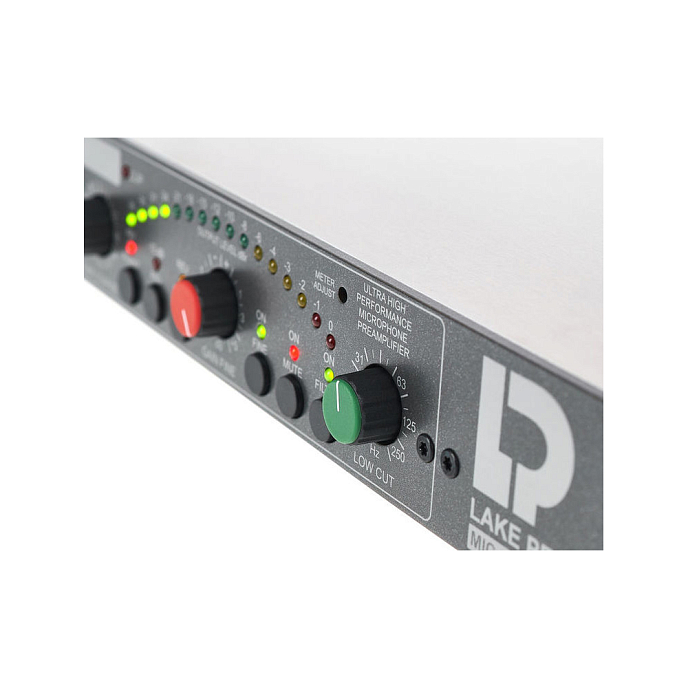 Предусилитель Lake People Mic-Amp F355 Class-A Black - рис.5