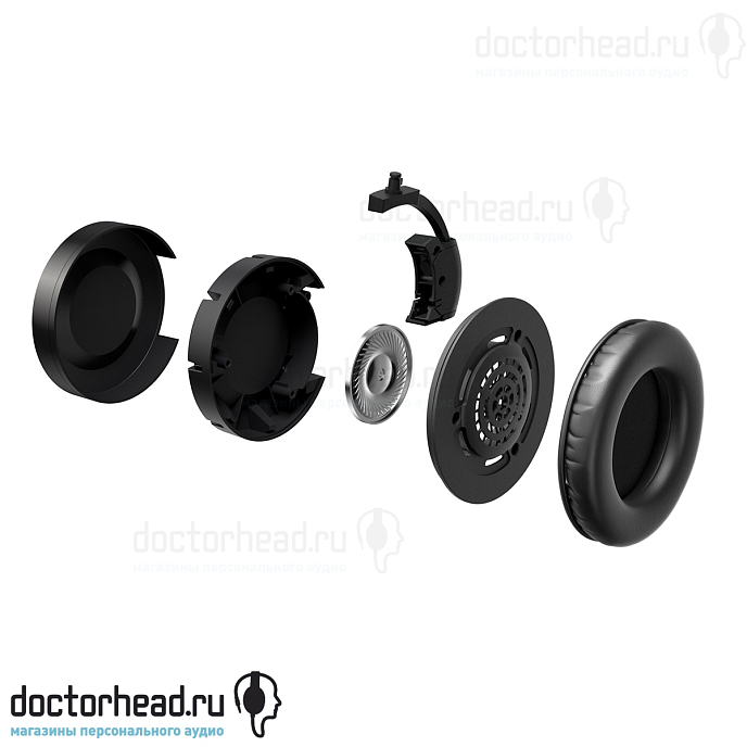 Наушники Onkyo ES-FC300 Black - рис.4
