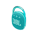 Портативная колонка JBL Clip 4 Teal - рис.2