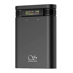 Усилитель для наушников с ЦАП Shanling H2 Black