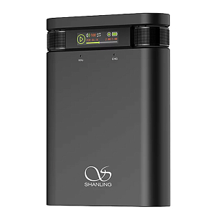 Shanling H2 Black