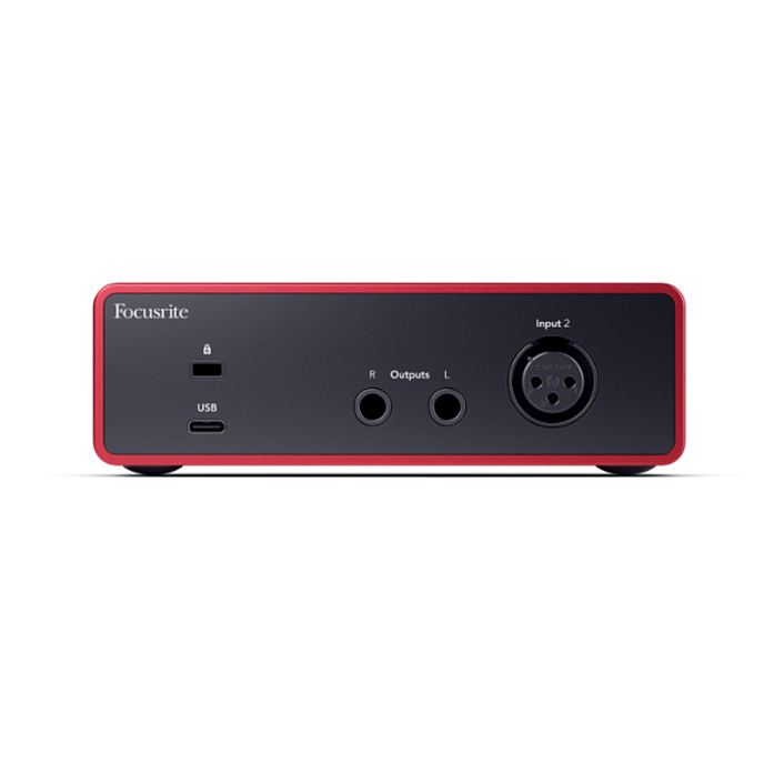 Комплект Focusrite Scarlett Solo Studio 4th Gen - рис.4