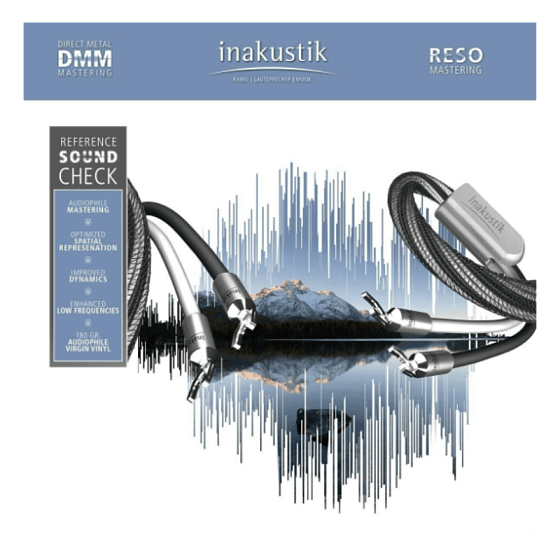 Пластинка Inakustik LP Reference Soundcheck - рис.0