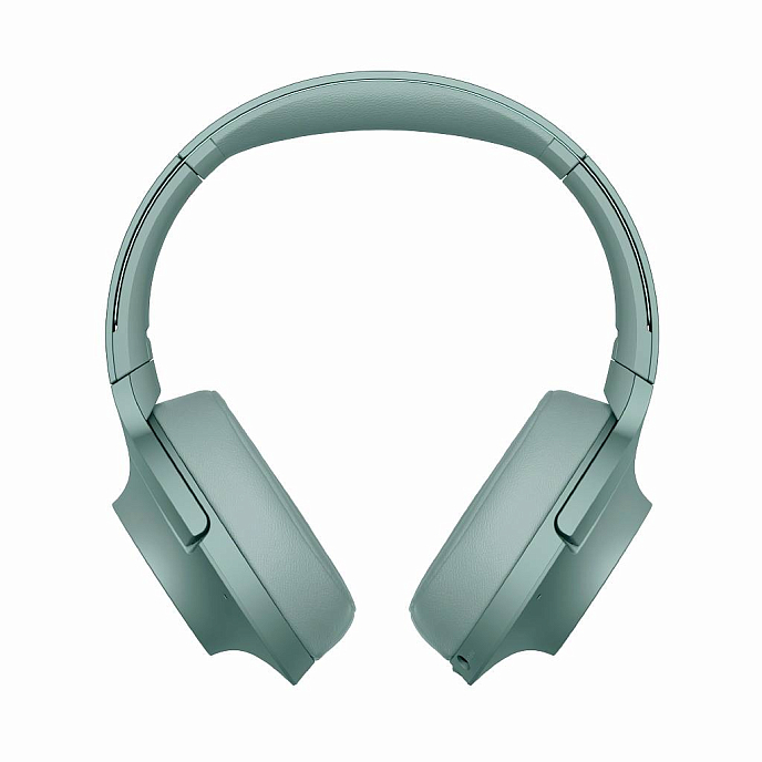 Беспроводные наушники Sony WH-H900N Green - рис.0