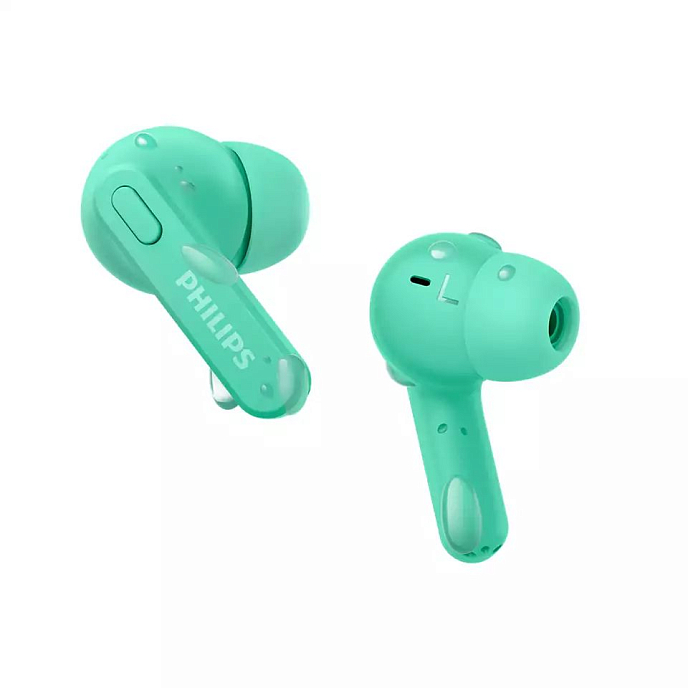 Беспроводные наушники Philips TAT2206GR/00 Green - рис.5