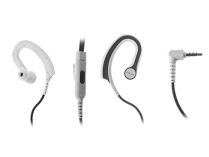 Наушники Pioneer SE-E711T W - рис.2