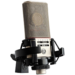 Микрофон студийный Austrian Audio OC818 Dual Set Go Silver