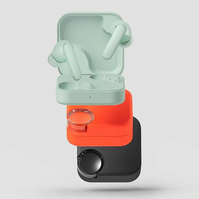 Беспроводные наушники CMF Buds 2 by Nothing Light Green - рис.7