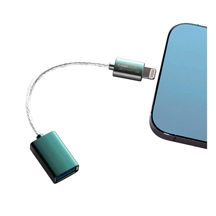 Переходник ddHiFi MFi06F - рис.4