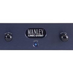 Предусилитель Manley JUMBO SHRIMP® Line Preampliﬁer предварительный усилитель (SN 20007171495845733300)_Уценка