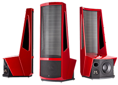 Напольная акустика Martin Logan Neolith Russo Fuoco