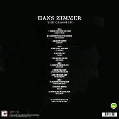 Пластинка Hans Zimmer – The Classics 2LP