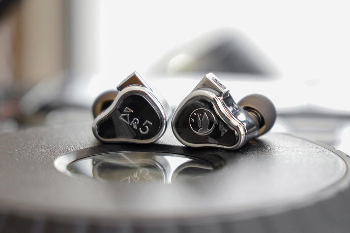 IEM наушники FiR Audio Krypton 5 Universal - рис.14