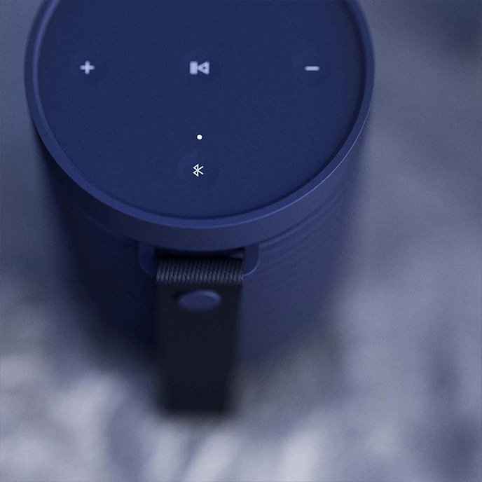 Портативная колонка Bang & Olufsen Beosound Explore Navy - рис.9