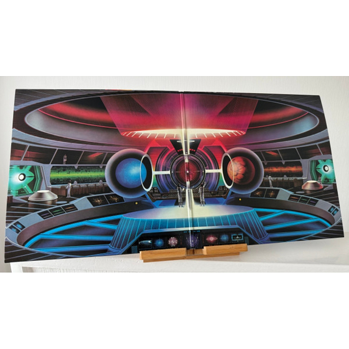 Виниловая пластинка Electric Light Orchestra - Out Of The Blue (coloured) - 2LP - рис.4