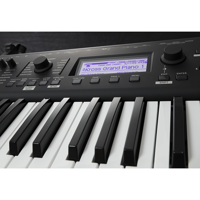 Синтезатор Korg KROSS 2 Black - рис.8