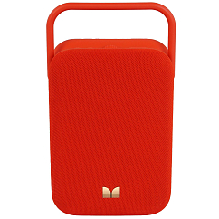 Портативная колонка Monster Blaster Tower MS62133 Red