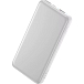 Внешний аккумулятор Anker Zolo 10K mAh 22.5W (Built-In USB-C Cable) White - рис.1