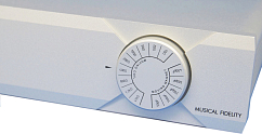 Фонокорректор Musical Fidelity MX-VYNL Silver