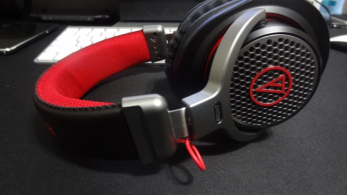 Игровая гарнитура Audio-Technica ATH-PDG1 - рис.6