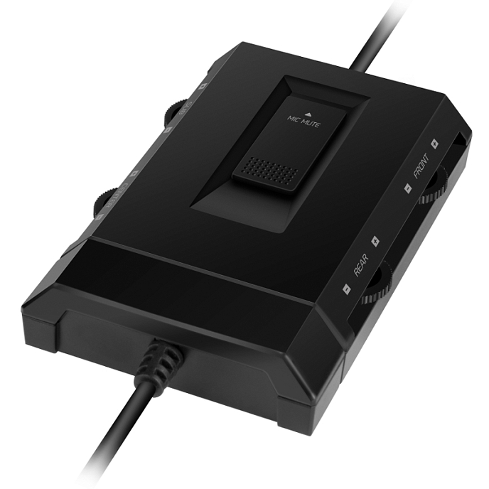 Игровая гарнитура Speedlink MEDUSA 5.1 True Surround Headset - рис.2