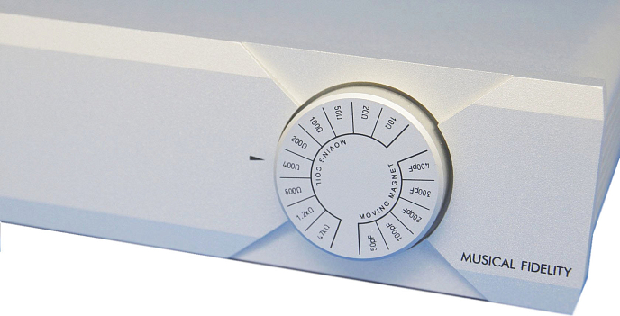 Фонокорректор Musical Fidelity MX-VYNL Silver - рис.2