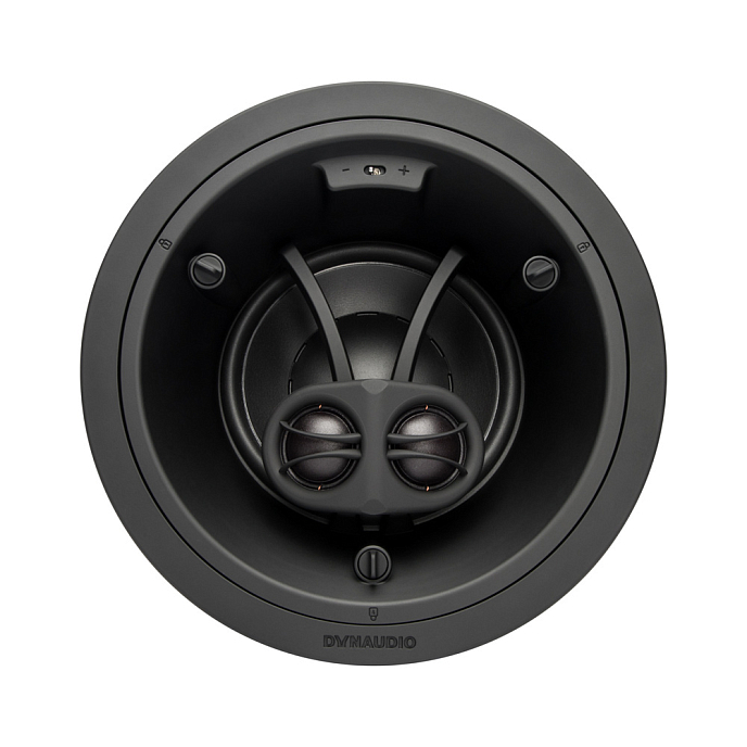 Встраиваемая акустика Dynaudio S4-DVC65 Black - рис.0