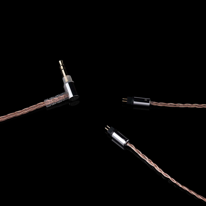 Наушники внутриканальные Final Audio A6000 black проводные внутриканальные наушники с динамическим драйвером_OpenBox - рис.8