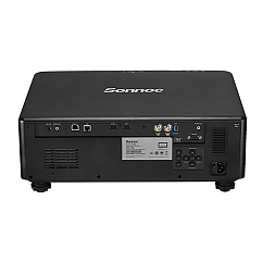 Проектор Sonnoc SNP-LU86KC Black