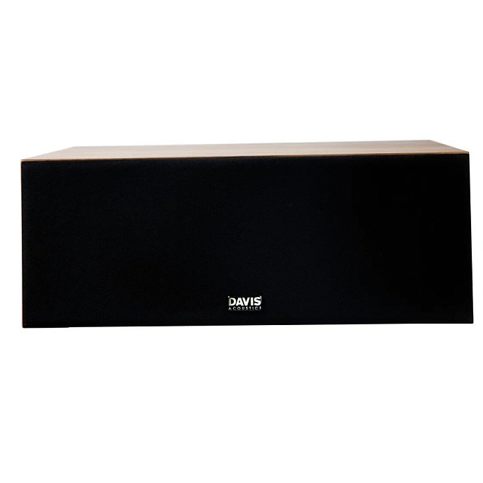 Центральный канал Davis Acoustics Courbet C Walnut - рис.5