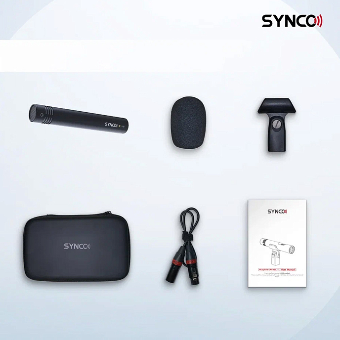 Микрофон-накамерный Synco Mic-D2 - рис.14