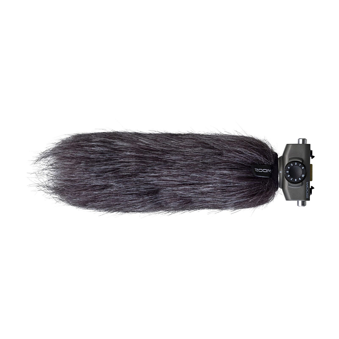Ветрозащита Zoom WSU-2 Dark Grey - рис.5