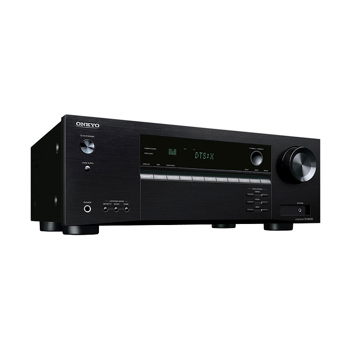 Ресивер Onkyo TX-NR5100 M2 Black - рис.2