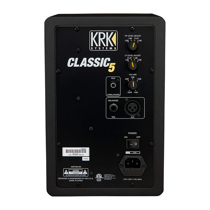 Студийный монитор KRK RP5 RoKit Classic - рис.2