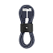 Кабель Native Union Belt USB-C - Lightning Indigo 1.2m - рис.0