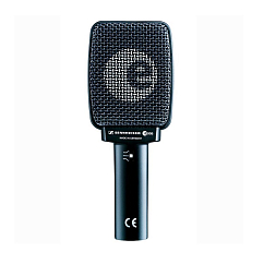 Микрофон инструментальный Sennheiser E 906