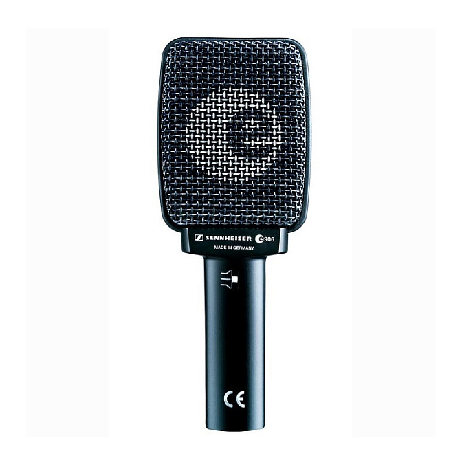 Микрофон инструментальный Sennheiser E 906 - рис.0